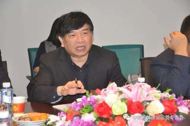 中國炤明學(xue)會祕書長 、中炤係統專委會主任 竇林平.jpg